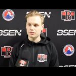 Jacob Larsson Postgame Availability - March 15, 2024