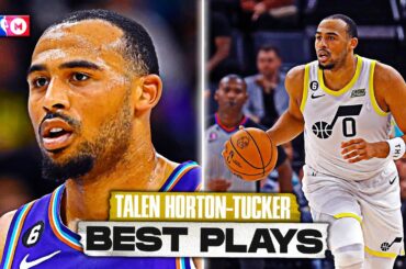 Talen Horton-Tucker 🔥 BEST HIGHLIGHTS 🔥 22-23 Season