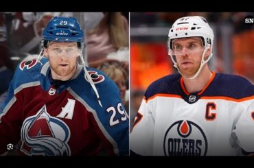 Pre-Game Report: Edmonton Oilers vs Colorado Avalanche