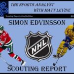 Oliver-Ekman Larsson 2.0? | Simon Edvinsson 2021 NHL Draft Scouting Report