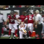 Redskins Falcons Rumble 11/8