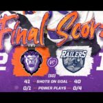 Royals vs. Railers 3/15/24 | Highlights