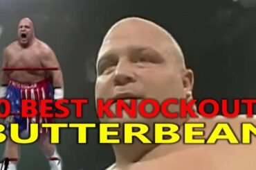 20 BEST KNOCKOUTS of BUTTERBEAN in BOXING (The King of 4 Rounds)