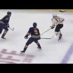 Ryan Donato Goal vs BUF 10-04-18