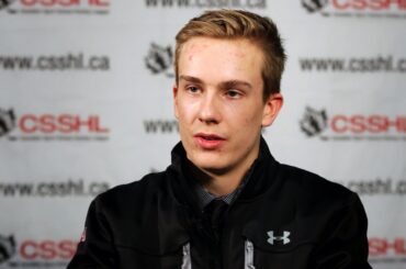 Mitchell Prowse | Okanagan Hockey Academy