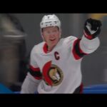 Senators' Brady Tkachuk Captures Third Career Hat Trick With OT Winner