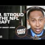 Stephen A. quizzes Kirby Smart & hypes up C.J. Stroud ahead of 2023 NFL Draft | First Take