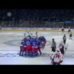 Marc Staal Overtime Game Winning Goal Against Washington Capitals 5/7/12 [Game 5]