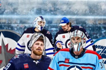 Elite Goaltending The Key To Winnipeg's Success!