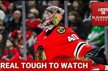 Mailbag Monday, Chicago Blackhawks Ugly 5-2 Loss To Columbus Blue Jackets, + Preview vs. Avalanche