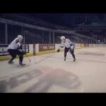 London Knights Olli Juolevi & Janne Kuokkanen 1vs1 - November 14, 2016