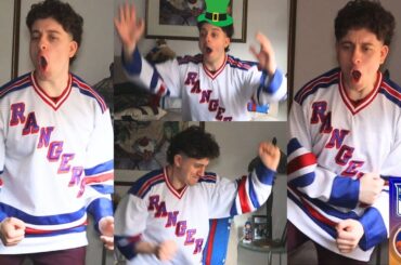 Rangers DOMINATE Islanders - NYR Fan Reaction