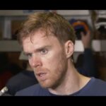 McDavid On MacKinnon