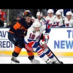 Reviewing Islanders vs Rangers St. Patrick's Day Game