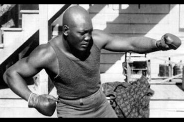 Sam Langford vs Jack Johnson Lions Den DEBATE