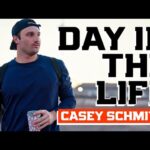 A Day in the Life of Casey Schmitt