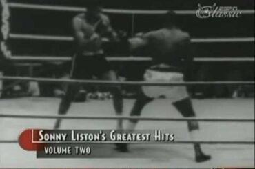 Sonny Liston vs Amos Johnson & Dave Bailey