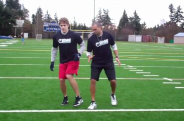 Stick Route with John Carlson