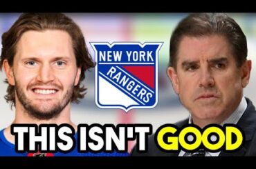 Is New York Rangers DEFENSEMEN Jacob Trouba BAD?