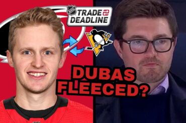 Jake Guentzel Trade OFFICIAL REACTION | Kyle Dubas FLEECED? Full Details! NHL Trade Deadline 2024