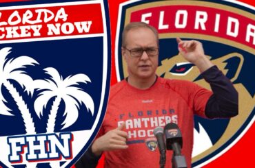 Paul Maurice, Florida Panthers Practice: March 18, 2024