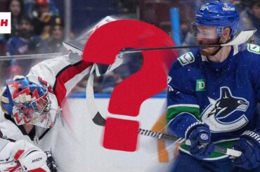 What's wrong with the Vancouver Canucks?