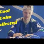 Meeting Elias Pettersson