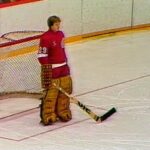 Chicago Blackhawks Detroit Red Wings March 24, 1982