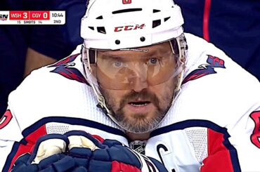 Ovechkin just made NHL history