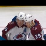 Avalanche's Mikko Rantanen Stays Red-Hot With Seventh Career Hat Trick