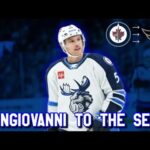 Ottawa Senators Acquire Wyatt Bongiovanni From the Winnipeg Jets!! Jets Fan Reaction!!