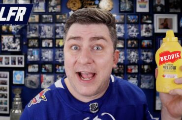 LFR17 - Game 67 - Mustard - Maple Leafs 3, Flyers 4