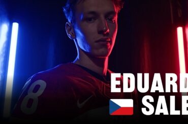 Eduard Sale | 2024 #WorldJuniors