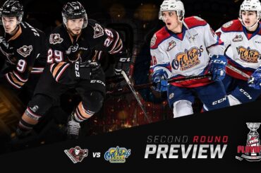 SERIES PREVIEW || Calgary HItmen vs Edmonton Oil Kings