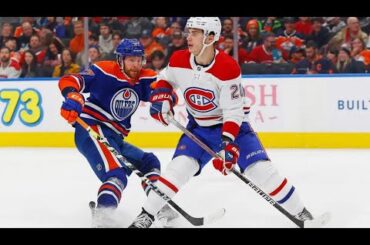 The Day After: Edmonton Oilers vs Montreal Canadiens – Discussion