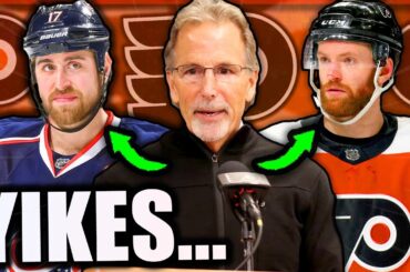 JOHN TORTORELLA CALLED OUT BY MULTIPLE NHL PLAYERS… (Sean Couturier Healthy Scratched)