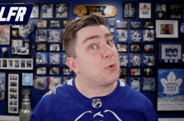 LFR17 - Game 68 - Max Matthews - Maple Leafs 7, Capitals 3