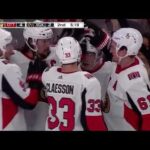 Jean-Gabriel Pageau Goal vs VGK 03-02-2018