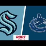 Vancouver Canucks at Seattle Kraken 10/01/2022 Full Game - Home Coverage