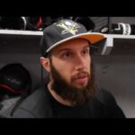 Penguins center Nick Bonino on Capitals' Kevin Shattenkirk