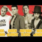 Jack Quinn vs Neil Hendrix vs Nathan Black vs Owen Blanco - Fall Brawl