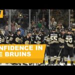 Are fans not giving the Bruins enough credit?