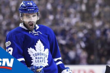 Nazem Kadri Explains How He Heard Of Being Traded To Colorado Avalanche