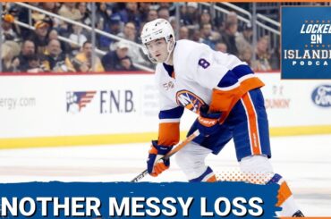 The New York Islanders Continue to Fall Apart and Lost Their 6th Straight