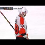 Philadelphia Flyers - Jakub Voracek Dive.