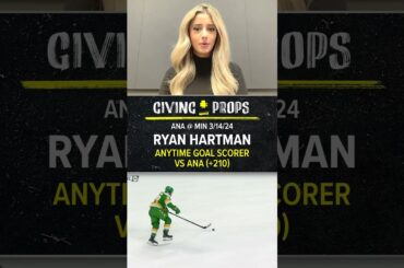 Giving Props - 3/14: Morgan Rielly, Ryan Hartman and Shea Theodore