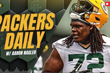 #PackersDaily: Will Caleb Jones get a shot?