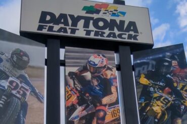 2024 American Flat Track Daytona Short Track Recap