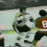 Dave Schultz vs Terry O'Reilly Round 3 & Bobby Clarke scores the OT game winning goal