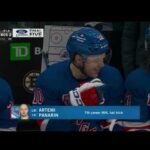 Artemi Panarin's Hat Trick Versus Boston | Home & Away Feeds | NYR v BOS | Mar 21st, 2024